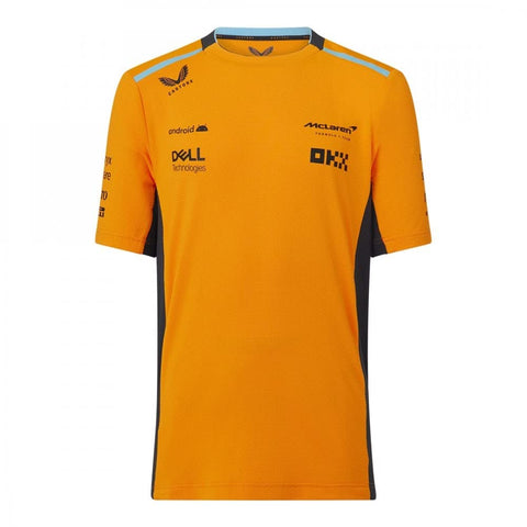 McLaren F1 Kids 2023 Replica Set Up T-Shirt