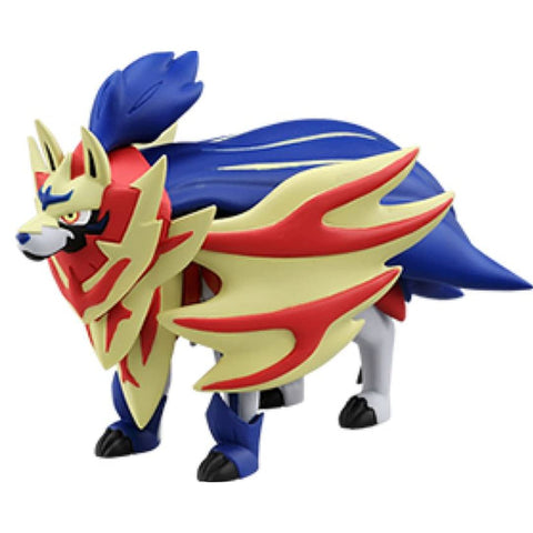 JOKUNA Monster Collection Action Figure Zamazenta