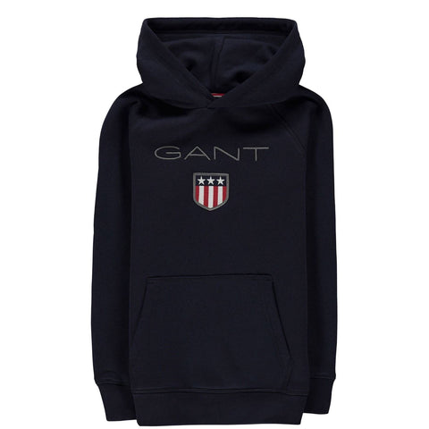 GANT Kids Logo Hoodie