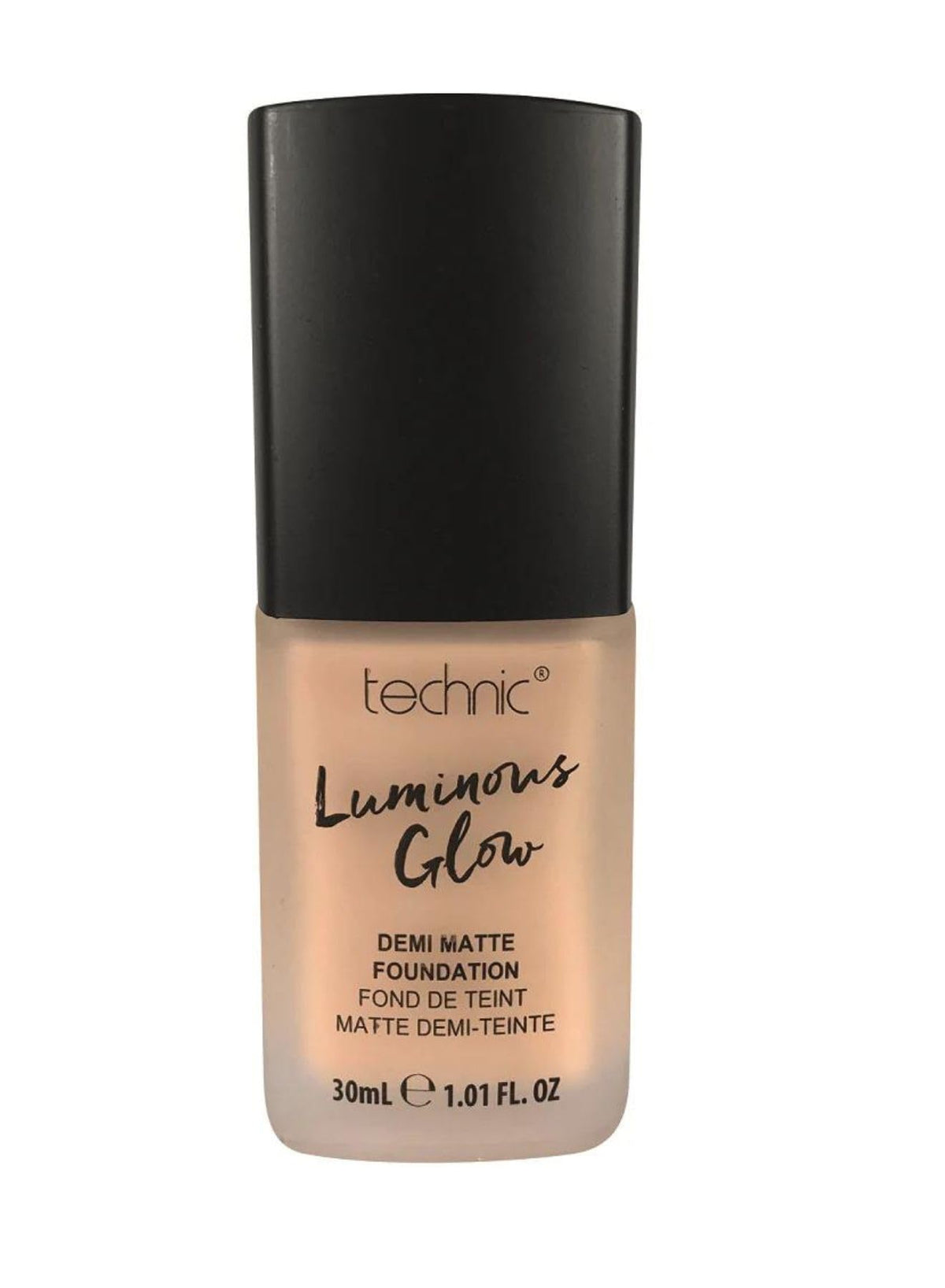 Technic Luminous Glow Demi Matte Foundation (Ivory)