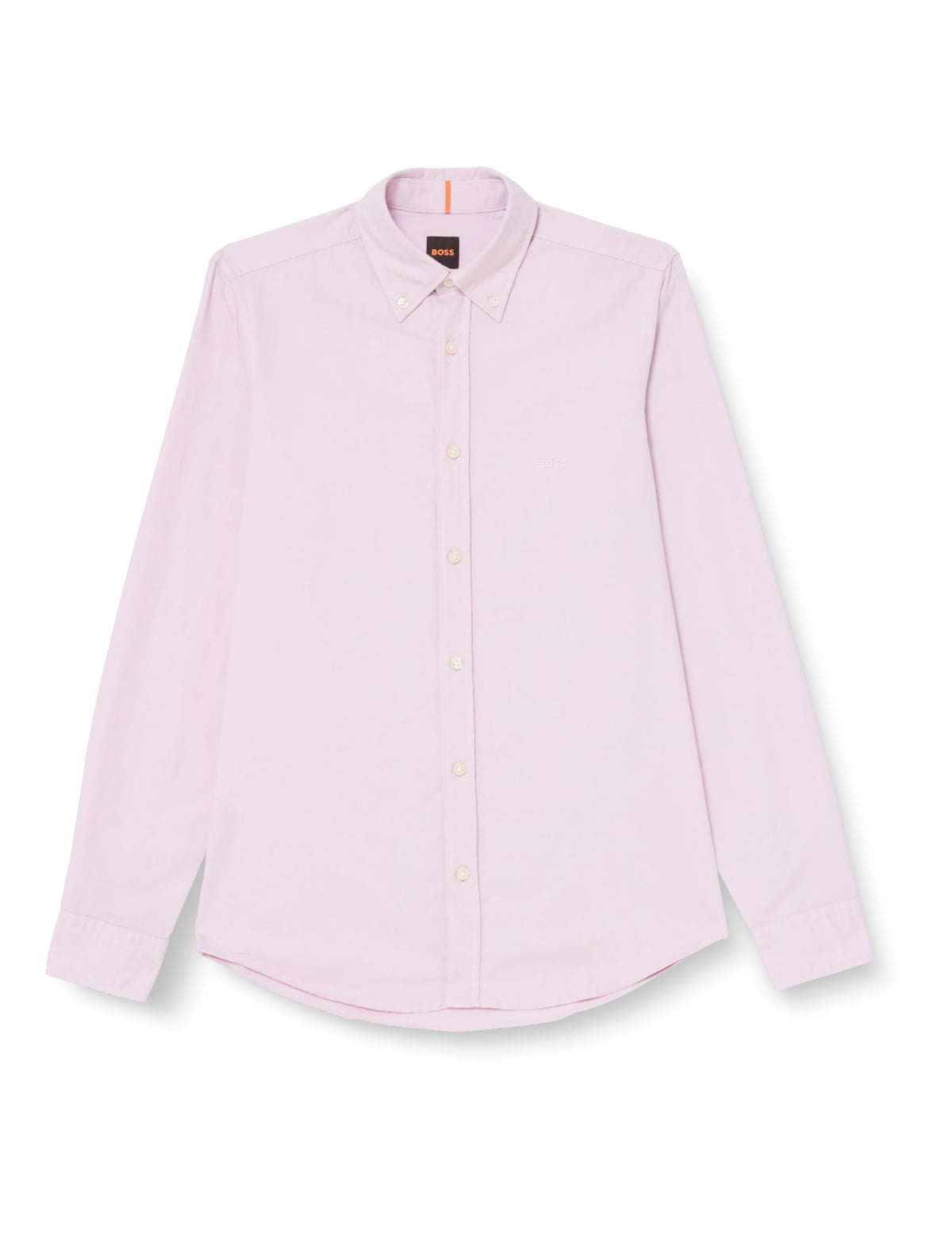 BOSS Men's Rickert_M Shirt, Open Purple548,