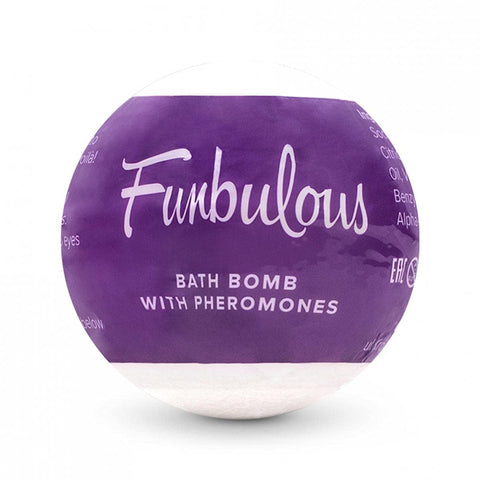 Obsessive Bath Bomb with Pheromones Fun, 115 g E29930