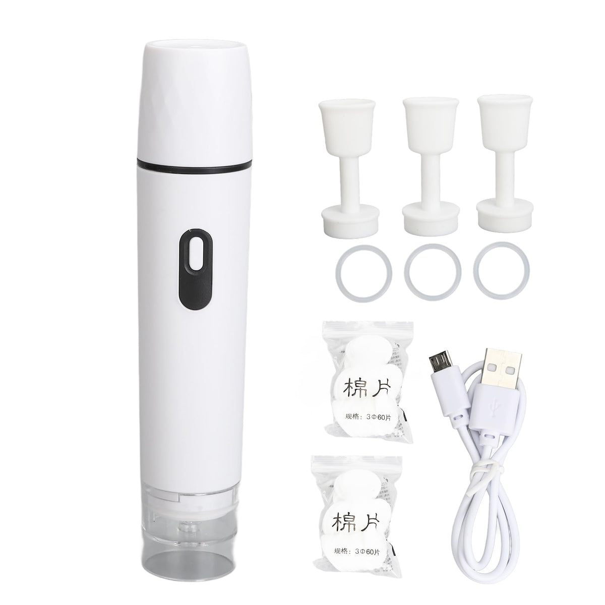 Tongue Exerciser, Electric Tongue Exercise Set Mouth Exerciser Oral Muscle Strength Tongue Tip Training Tools for Kids Adults