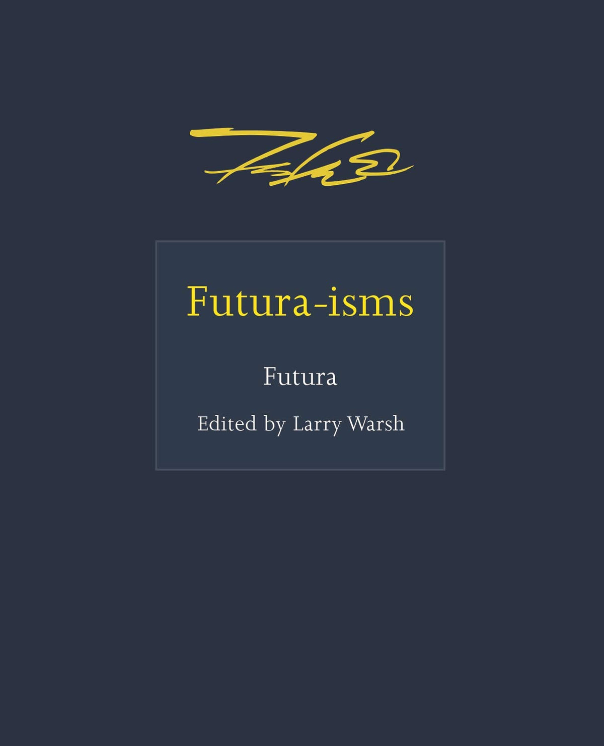 Futura-isms: 5