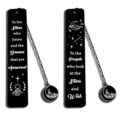 Inspirational Gifts Bookmark for Women Men Motivational Book Marks for Reading Accessories for Book Lovers Birthday Gifts for Daughter Son Gifts for Best Friend Friendship Gifts for Sister Brother