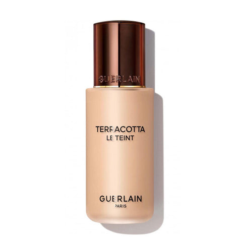 Guerlain Terracotta Le Teint 24H Wear No-Transfer Foundation - 2.5N Neutral by Guerlain for Women - 1.1 oz Foundation