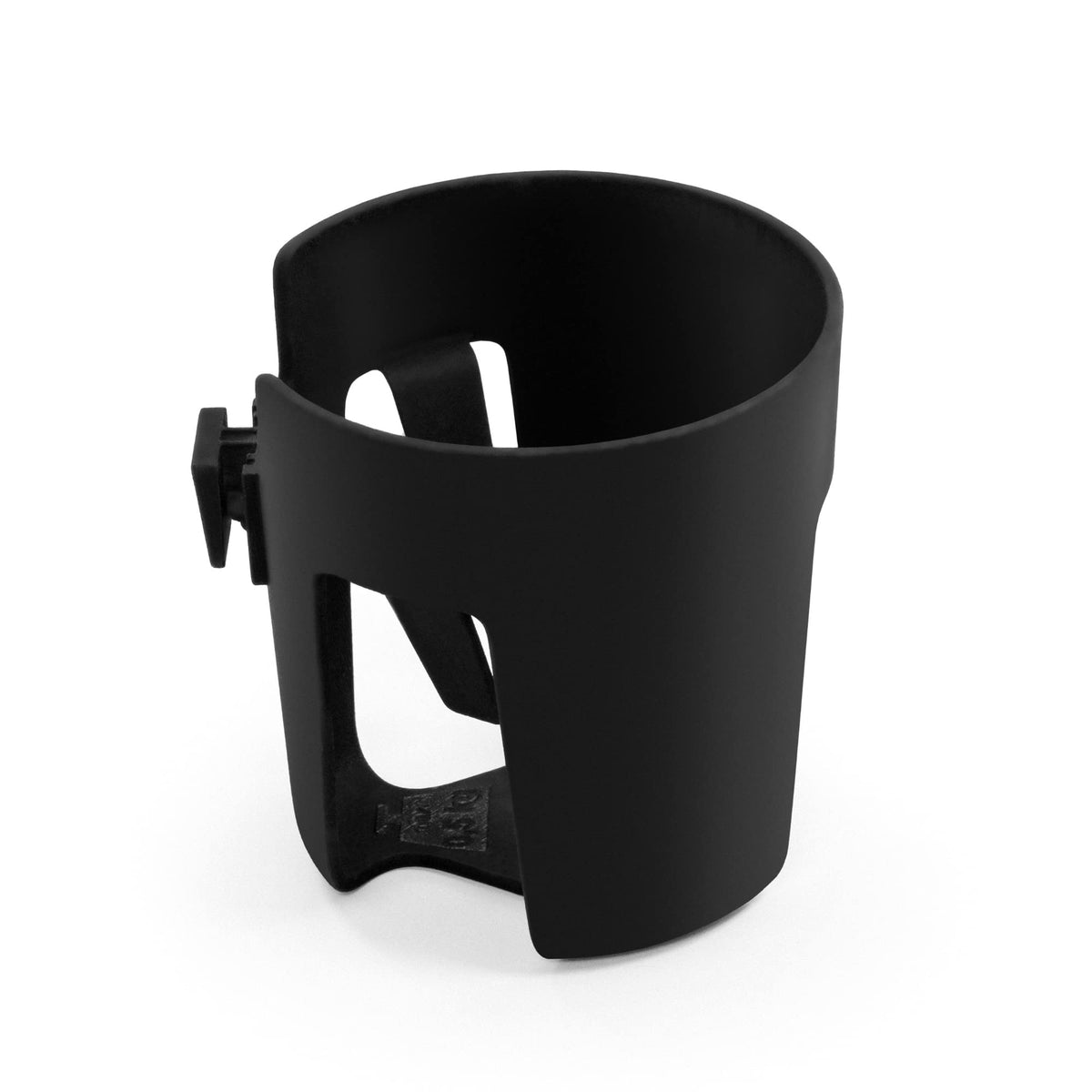 Stokke Pushchair Cup Holder, Black - Compatible with Stokke Xplory X, Trailz & Beat Pushchairs + Stokke Flexi Bath Stand