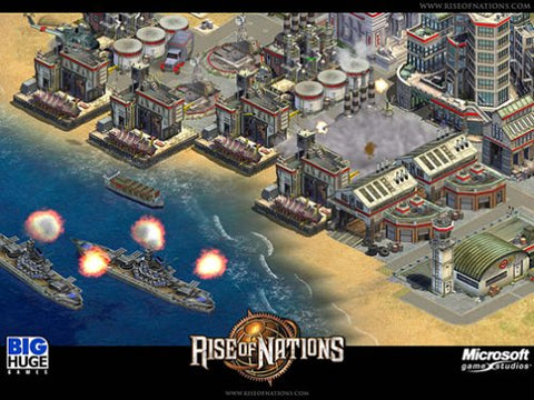 Rise of Nations - PC