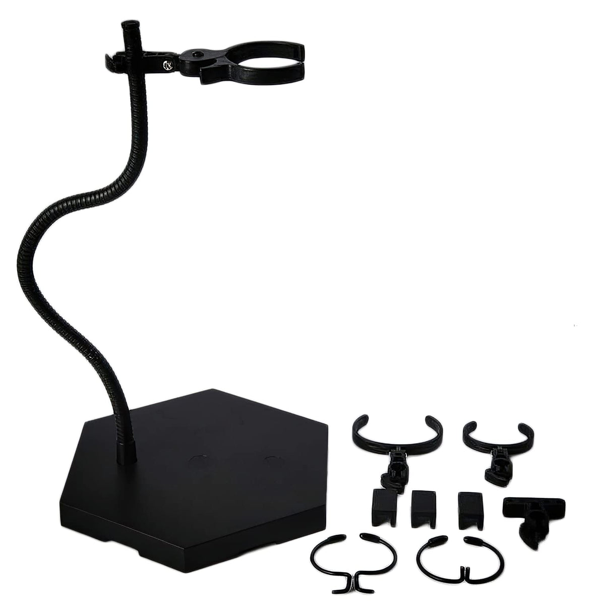 Dynamic Stand 1/6 1/9 1/12 Scale Action Figure Base Display Stand for Hot Toys