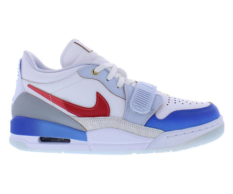 Jordan Men's Air Legacy 312 Low White/University Red-White (FN8902 161) - 8