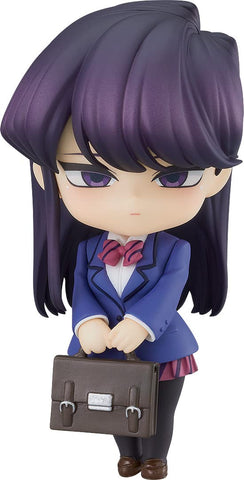 Good Smile Komi Can't Communicate: Shoko Komi Nendoroid Action Figure, Multicolor
