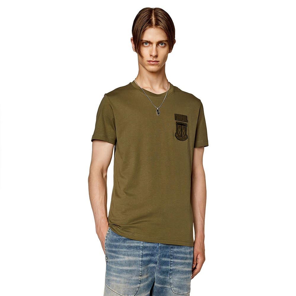 Diesel Diegor K67 Short Sleeve T-shirt XL