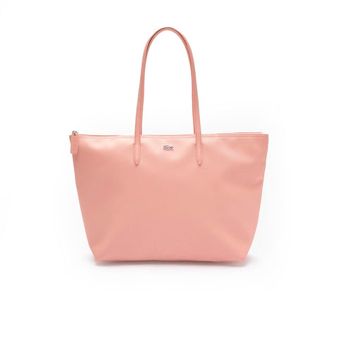 Lacoste L.12.12 Concept Large Shopping Bag, PALMIER