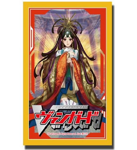 Cardfight!! Vanguard Card Supplies Japanese Size Card Sleeves CEO Amaterasu 53 Count by Bushiroad