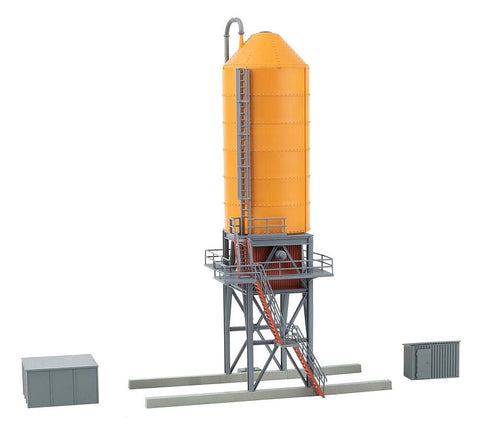 Faller 120283 HO Scale 1:87 Kit of a Gravel Loading Facility - New 2020