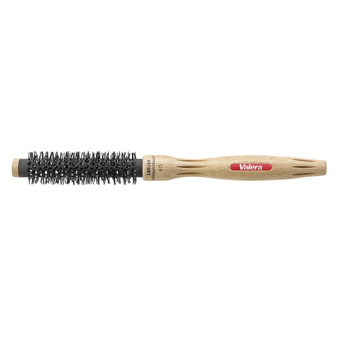 Valera Professional Salon Swiss Thermoceramic X'Brush, 15mm Hair Styling Round Ceramic Brush
