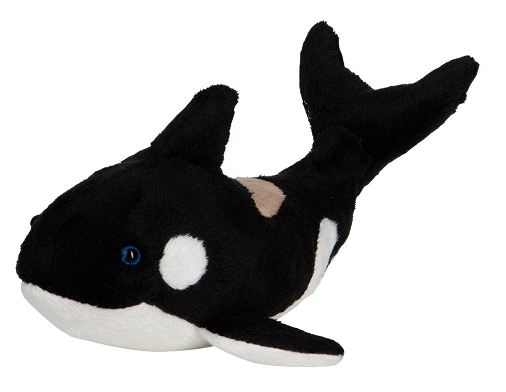 Soft Toy Plush Toy Whale Orca