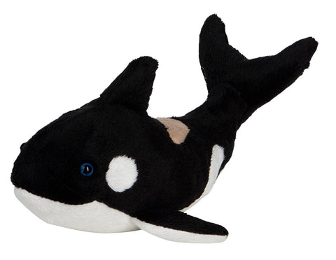 Soft Toy Plush Toy Whale Orca