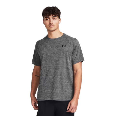 Under Armour Tech Textured T-Shirt - SS25