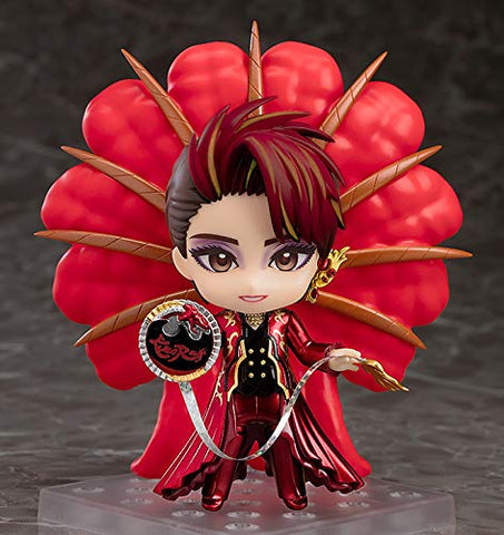 Good Smile Amazing Star Killer Rouge: Yuzuru Kurenai Nendoroid Action Figure, Multicolor SEP188008