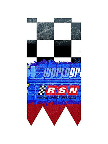 Hallmark Cars Table Cover (Each)