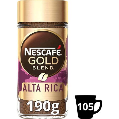 NescafÃƒÆ’Ã†â€™Ãƒâ€ Ã¢â‚¬â„¢ÃƒÆ’Ã¢â‚¬Â ÃƒÂ¢Ã¢â€šÂ¬Ã¢â€žÂ¢ÃƒÆ’Ã†â€™ÃƒÂ¢Ã¢â€šÂ¬Ã…Â¡ÃƒÆ’Ã¢â‚¬Å¡Ãƒâ€šÃ‚Â© Gold Blend Origins Alta Rica Instant Coffee, 190g