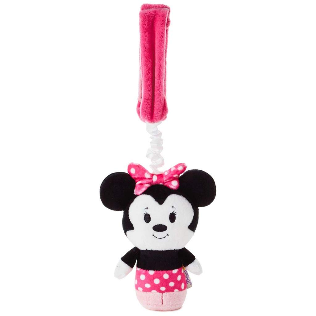 Hallmark itty bittys Disney Minnie Mouse Stroller Accessory