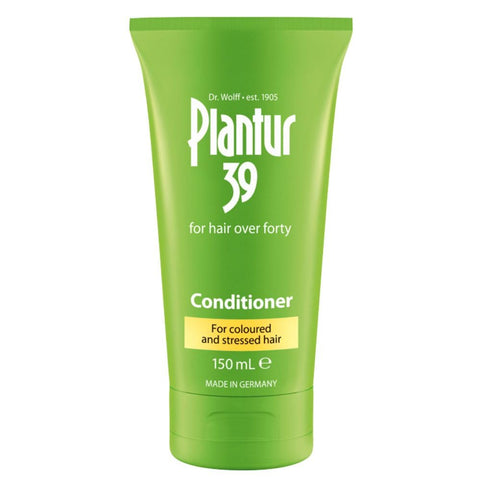 Plantur 39 Conditioner for Coloured and Stressed Hair 150ml | Unique Galenic Formula Supports Hair Growth