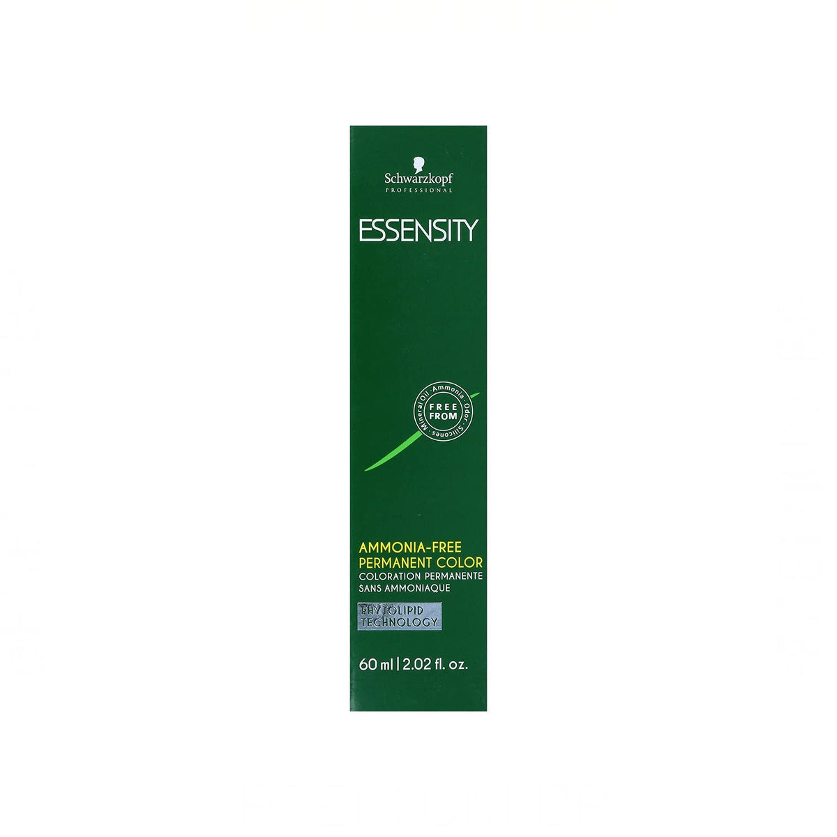 Schwarzkopf Professional Essensity Permanent Hair Color, 6-45, Dark Beige Gold Blonde, 2.1 Ounce