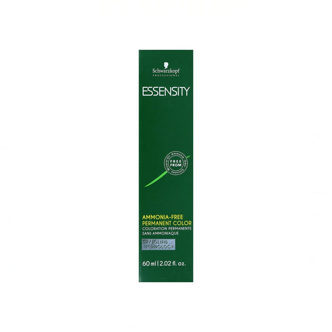 Schwarzkopf Professional Essensity Permanent Hair Color, 6-45, Dark Beige Gold Blonde, 2.1 Ounce