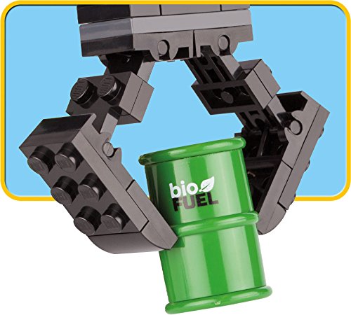 COBI Action Town Long Arm Forklift