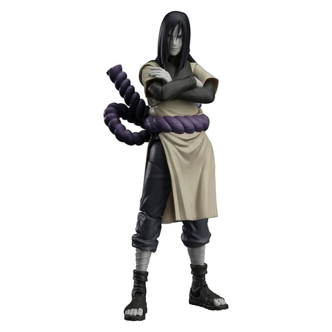 TAMASHII NATIONS - Naruto Shippuden - S.H. Figuarts - Orochimaru Seeker of Immortality