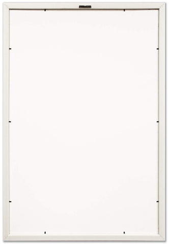 Trends International DC Comics - Batman - Action Wall Poster, 14.725" x 22.375", Mahogany Framed Version