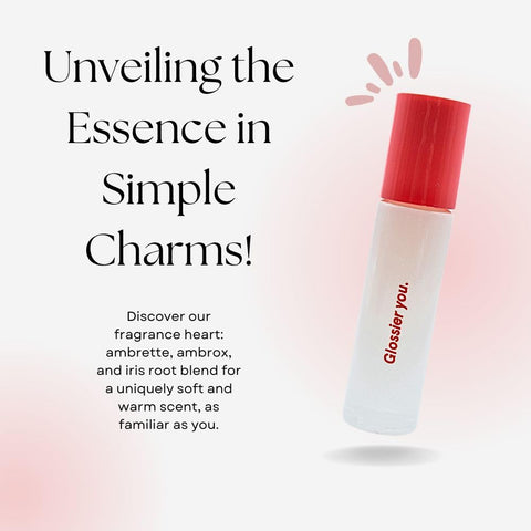 Glossier You Eau de Parfum Rollerball 0.27 fl oz / 8 mL