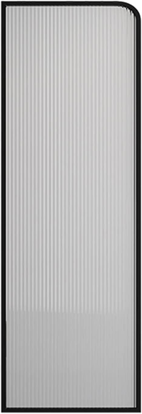 urinal screen toilet partition Urinal Partition Wall Divider Translucent Glass Panels,stainless Steel Frame Urinal Privacy Screen Panels Partition Protection Screen,for Public Space/Bathroom/Hotel (S