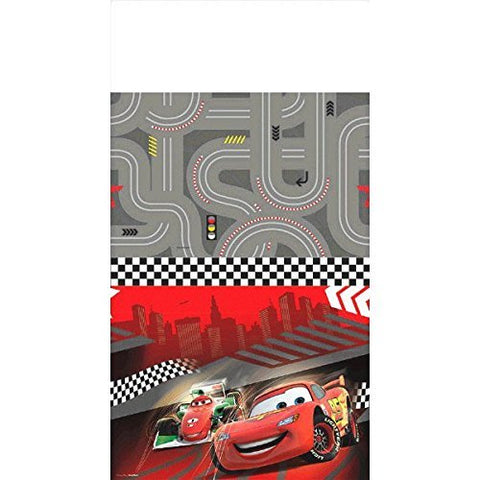 Disney Cars Table Cover (Each)