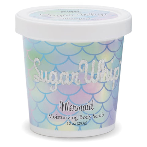Primal Elements Mermaid Sugar Whip, 10 Ounce,Mermaid