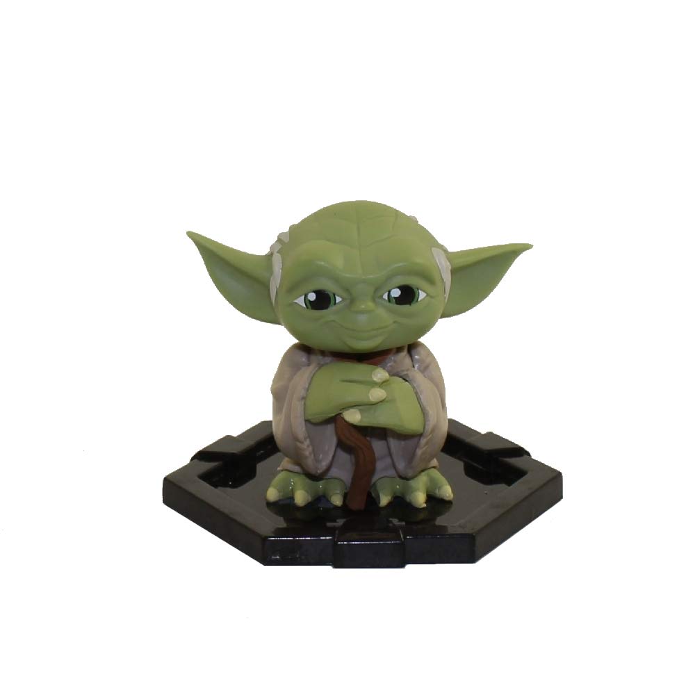 Funko Mystery Mini - Star Wars - The Empire Strikes Back - Yoda 1/6 Rarity