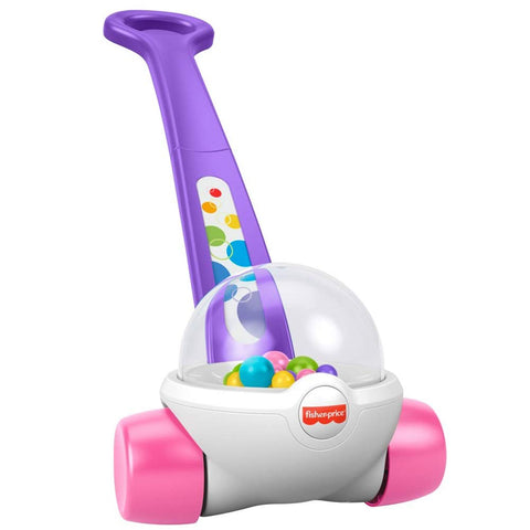 Fisher-Price Special Edition Corn Popper - Purple, Removeable Handle