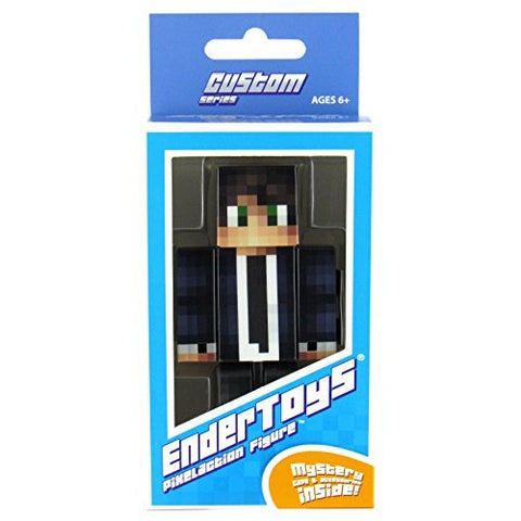 EnderToys Cool Singaporean Guy Action Figure
