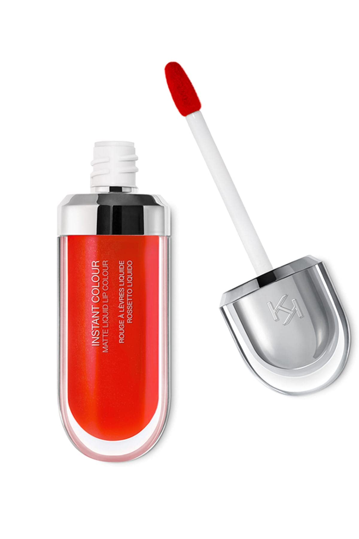 Kiko MILANO - Instant Lip Color Liquid Lipstick Matte | Long Lasting Lipstick With Extreme Matte Finish | Cruelty Free Makeup | Professional Makeup Lipstick | Made in Italy (06)