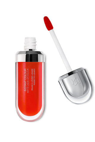 Kiko MILANO - Instant Lip Color Liquid Lipstick Matte | Long Lasting Lipstick With Extreme Matte Finish | Cruelty Free Makeup | Professional Makeup Lipstick | Made in Italy (06)