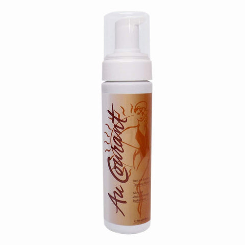 Au Courant Instant Sunless Tanning Mousse