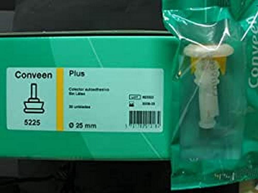 Conveen Peneal Case CONVEEN Plus Autoadh 5225 100g