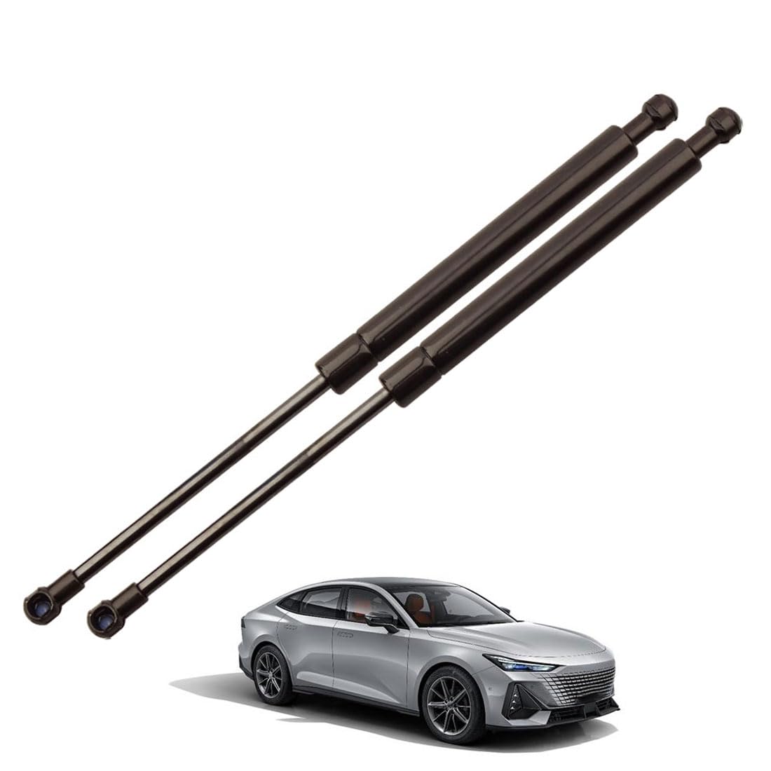 FRALHQFL Car Front Bonnet Gas Springs Struts For UNI-V 2021-2024 Lift Support Auto Accessories Replace