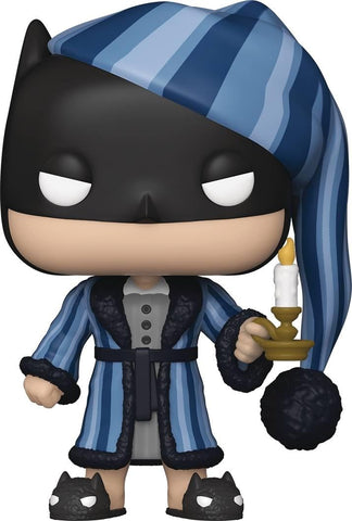 Funko Pop! DC Heroes: DC Holiday - Batman as Ebenezer Scrooge Vinyl Figure