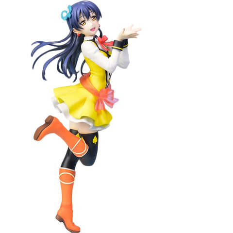 Sega Love Live! School Idol Project Sunny Day Song SPM Figure Umi Sonoda Action Figure, 8.6"