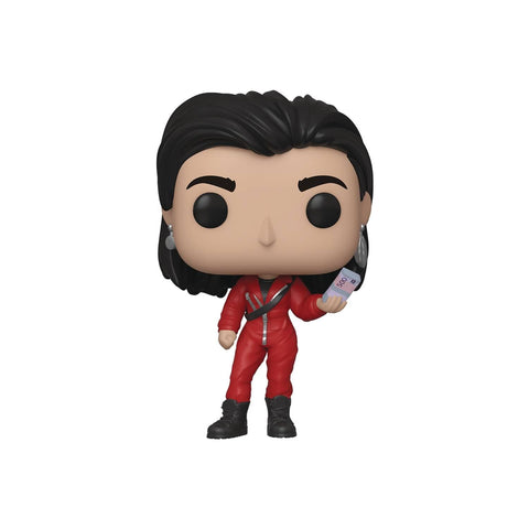 Funko Pop! TV: La Casa De Papel - Nairobi