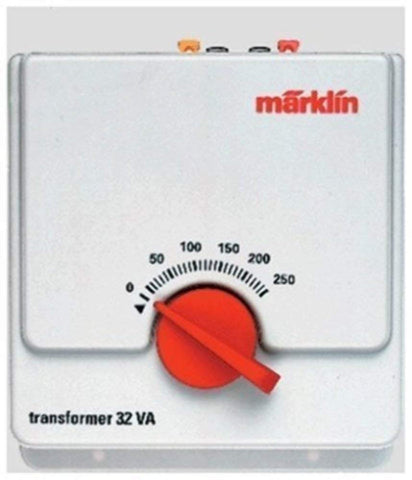 Marklin My World 110V-32VA Transformer