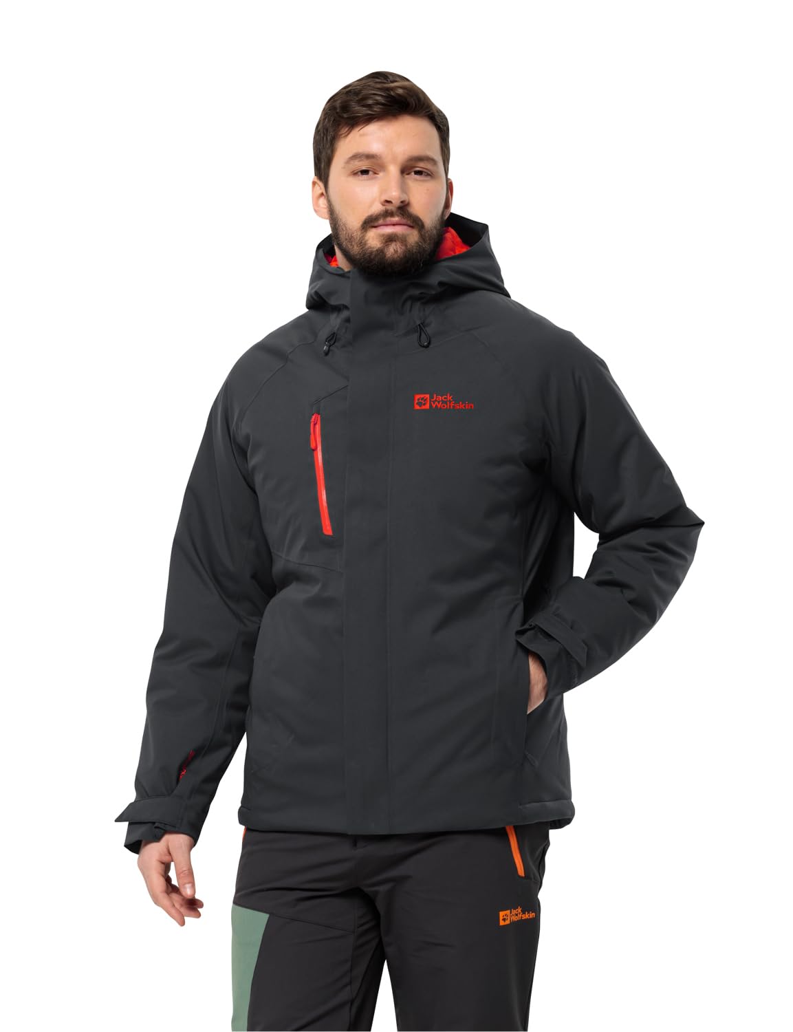 Jack Wolfskin Men's Troposphere Ins Jkt M Jacket